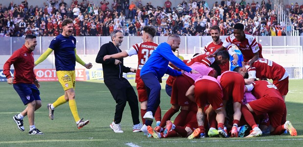 Κυνηγά το ιστορικό αήττητο σερί του πρωταθλητή